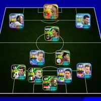 اکانت بازی efootball