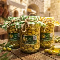 زیتون طارم ، بی هسته صادراتی