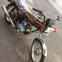 موتورهندا 125رهرو (مهرو) مدل 94