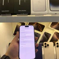 Iphone 16 promax 256 CH/A|موبایل|زنجان, |دیوار