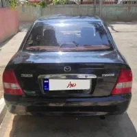 مزدا ۳۲۳|خودرو سواری و وانت|تهران, شهرک غرب|دیوار