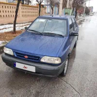 پراید ۱۳۱ مدل ۹۵
