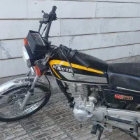 هندا ۱۵۰ استارتی مدارک کامل