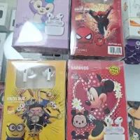 ایرپاد پرو فانتزی و هدفون بلوتوثی