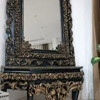آینه|آینه|دهگلان, |دیوار
