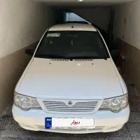 پراید ۱۱۱ مدل ۹۵