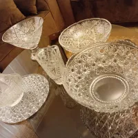 کاسه بزرگ  آجیل خوری  گلدون