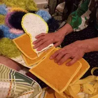 اسکاج خاک کفشاتونم کوچیکتونم نگاه کنید
