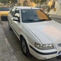 سمند ال ایکس