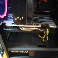 کارت گرافیک RX580