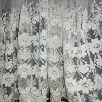 ۲ دو عدد پرده