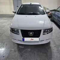 سورن پلاس Ef7 بنزینی بیرنگ گارانتی فعال