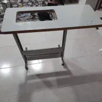 میز چرخ خیاطی