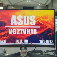 مانیتور گیمینگ Asus tuf VG27VH1b