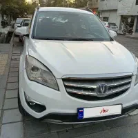 چانگان مدل 96 تک بر سند بیمه یک سال اتومات