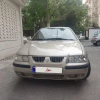 سمند مدل 83 دوگانه سوز