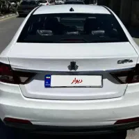 شاهین اتوماتیک ۴۰۵cvt|خودرو سواری و وانت|اصفهان, عسگریه|دیوار