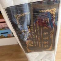 تشک نوزاد رویال ماهان نو و استفاده‌نشده ۶۵×۱۲۰