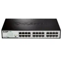 سوییچ ۲۴ پورت D-Link