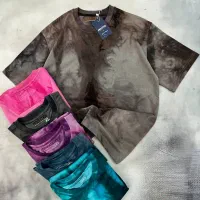 تیشرت ۲نخ پنبه ایربراش