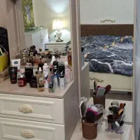 سرویس خواب کامل .دونفره جنس روکش