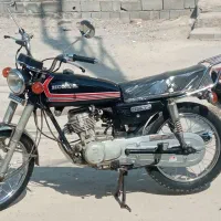 125mkz|موتورسیکلت|بندرعباس, |دیوار