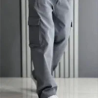 حراج شلوار کتان مردانه