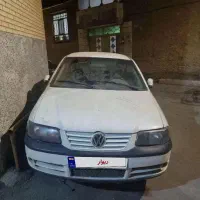 فولکس گل مدل 85 سفید