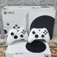 xbox series s دو دسته