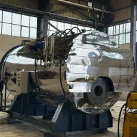 دیگ بخار 4000 کیلوگرم(4 تنی)