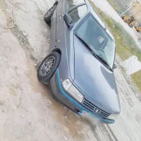 ۴۰۵ خاکستری متالیک مدل ۹۷
