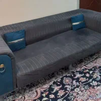 فروش مبل ۷ نفره بدون میز عسلی