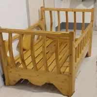 تخت خواب کودک درحدخیلی نو