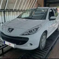 فروش حواله ۲۰۷  tu5p سقف فلز هیدرولیک
