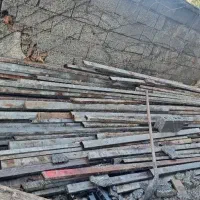 آهن آلات اوراقی و ضایعات و تخریب ساختمان