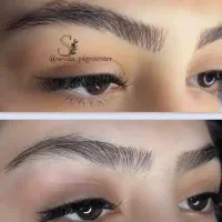 بصورت کامل رایگان نیازمند مدل-میکرو-بن مژه-شیدلب