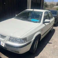 سمند LX مدل۸۹