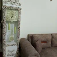ساعت ایستاده