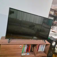 تلوزیون ۴۳ اینچ ال جی مدل LM550