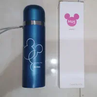 فلاسک ۰.۵ لیتری نو استفاده نشده با جعبه و تخفیف