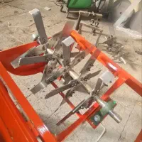 پرکن‌چغندروخرد کن سیفی جات‌/‌با تیغه های ترو خشک