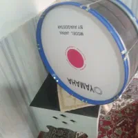 طبل نو استفاده نشده