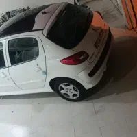 ماشین ۲۰۷صفر خشک