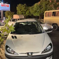 206سفید مدل88 کمکار فنی سواری درجه یک