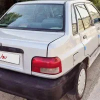 پراید مدل ۹۳ دوگانه کارخانه تمیز و عالی زیر قیمت