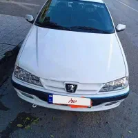 پارس مدل ۴۰۱ موتور سال قدیم