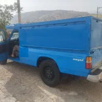 نیسان 1401|خودرو سواری و وانت|کرمانشاه, |دیوار