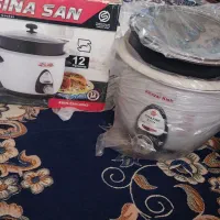 سه عدد دستگاه برقی