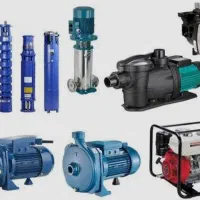 تعمیرات انواع پمپ و گیربکس