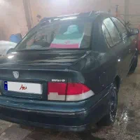 سمند ۸۲ شاسی سقف ستون پلمپ